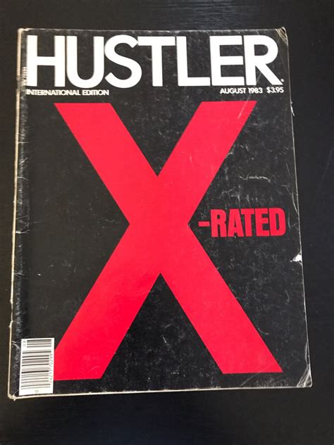 hustler.com porn|Hustler